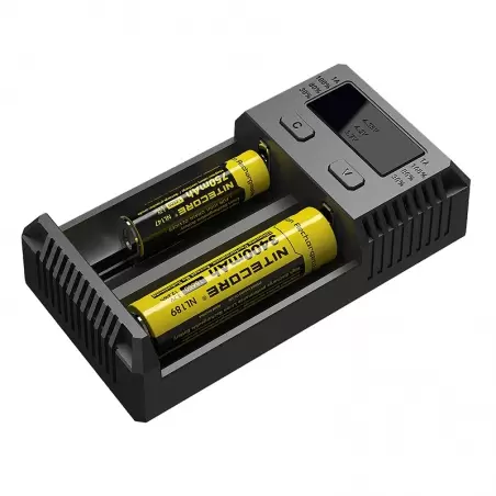 Incarcator Nitecore I2