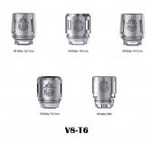 Rezistenta SMOK TFV8 Baby V8-T6