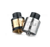 Twisted Messes 24 mm RDA  black