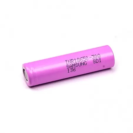 Acumulator Samsung INR18650  30Q - 3000 mAh