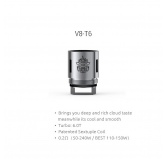 Rezistenta SMOK TFV8 V8-T6