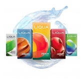 Lichid LIQUA Elements 10 ml - Aroma APPLE