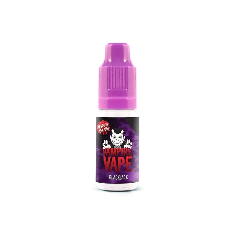 Aroma BLACK JACK 30 ml Vampire Vape