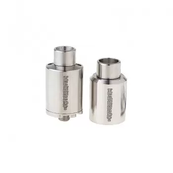 Kennedy 24 V2 RDA silver