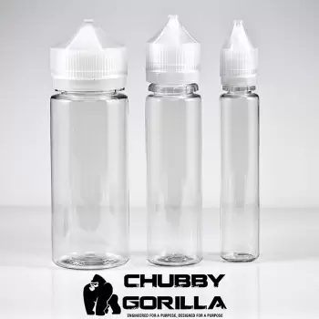 Sticla plastic CHUBBY GORILLA 30 ml