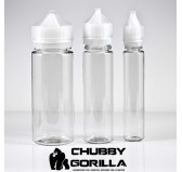 Sticla plastic CHUBBY GORILLA 30 ml