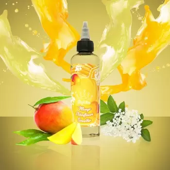 Lichid KING`S DEW 100 ml Mango Elderflower