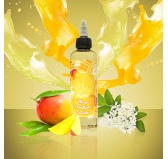 Lichid KING`S DEW 100 ml Mango Elderflower