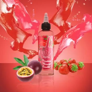 Lichid KING`S DEW 100 ml STRAWBERRY MARACUJA