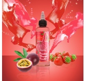 Lichid KING`S DEW 100 ml Strawberry Maracuja