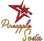 Aroma Guerrilla - PINEAPPLE SODA