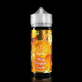 Lichid KING`S DEW 100 ml Mango Elderflower