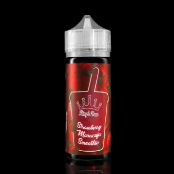 Lichid KING`S DEW 100 ml STRAWBERRY MARACUJA