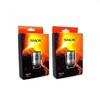 Rezistenta SMOK TFV8 Baby X4 Quadruple