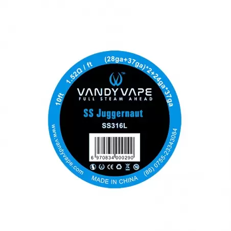 Sarma JUGGERNAUT  Vandy Vape