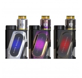 Mod IJOY Capo Squonk Kit negru