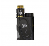 Mod IJOY Capo Squonk Kit negru