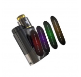 Mod IJOY Capo Squonk Kit negru