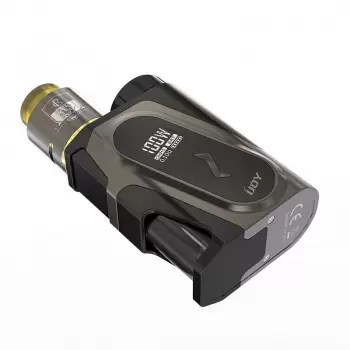 Mod IJOY Capo Squonk Kit negru