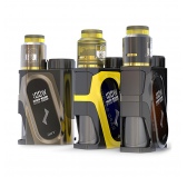 Mod IJOY Capo Squonk Kit negru