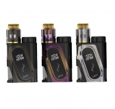 Mod IJOY Capo Squonk Kit negru