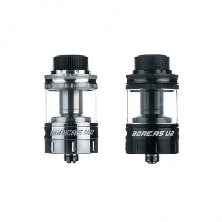 Atomizor BOREAS V2 RTA negru