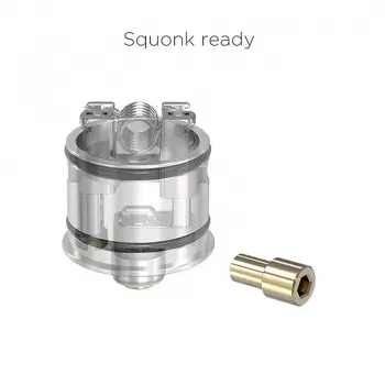 Atomizor BERSERKER Mini MTL RDA negru