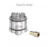 Atomizor BERSERKER Mini MTL RDA negru