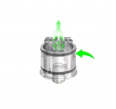 Atomizor BERSERKER Mini MTL RDA negru