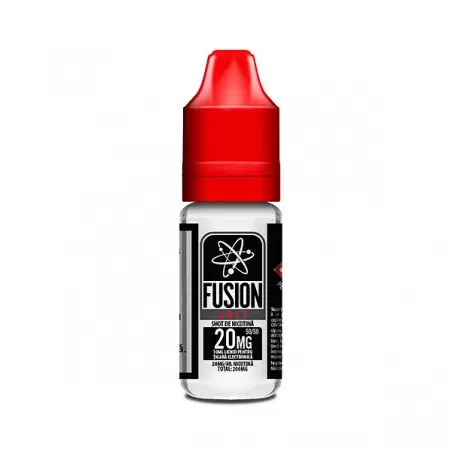 NicSalt FUSION 20 mg/ml Halo