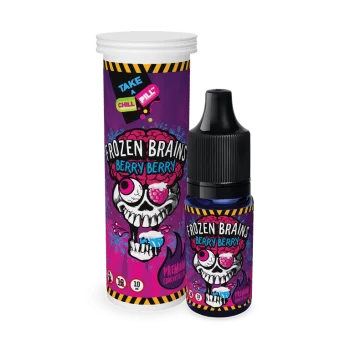 Aroma CHILL PILL - Berry Berry 10 ml