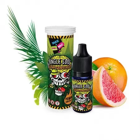 Aroma CHILL PILL - Slushy Grapefruit 10 ml