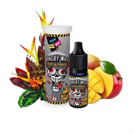 Aroma CHILL PILL - Tropical Mango 10 ml