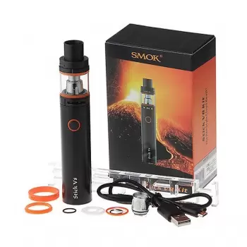 Tigara Electronica SMOK Stick V8 neagra