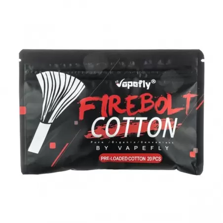 Bumbac Organic Firebolt Vapefly