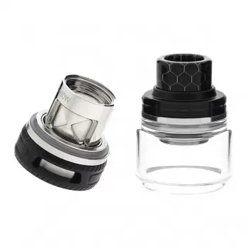 Atomizor Naboo Smoant silver