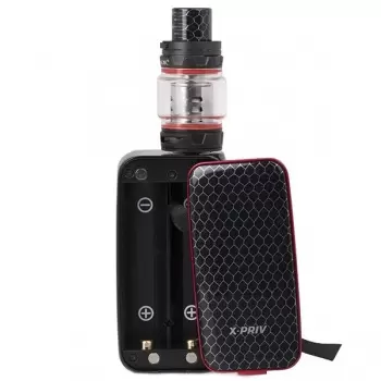 Kit X-Priv Smok 225W gun metal