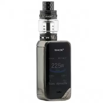 Kit X-Priv Smok 225W gun metal