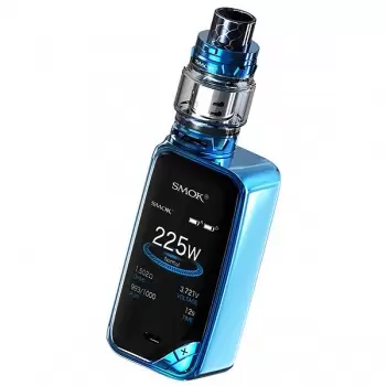 Kit X-Priv Smok 225W gun metal