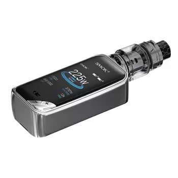 Kit X-Priv Smok 225W gun metal