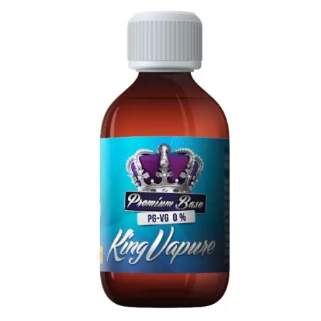 Baza KING VAPURE PG/VG 0 mg - 100 ml